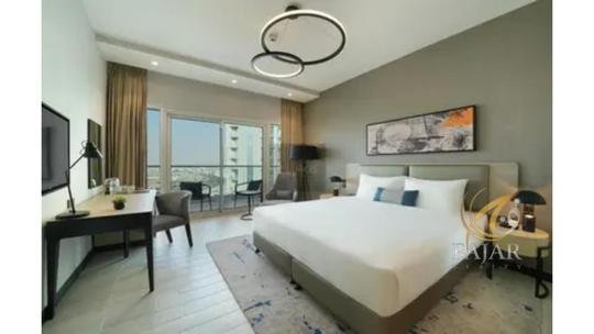 Branded Hotel Apartment | Fully Furnished | High ROI