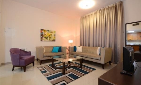 SZR View | Fully Furnished| Exclusive Unit